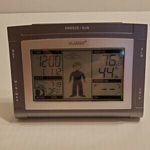 WS-9611UN-IT La Crosse Technology Wireless Weather Station